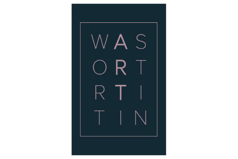 Logo Wortartistin